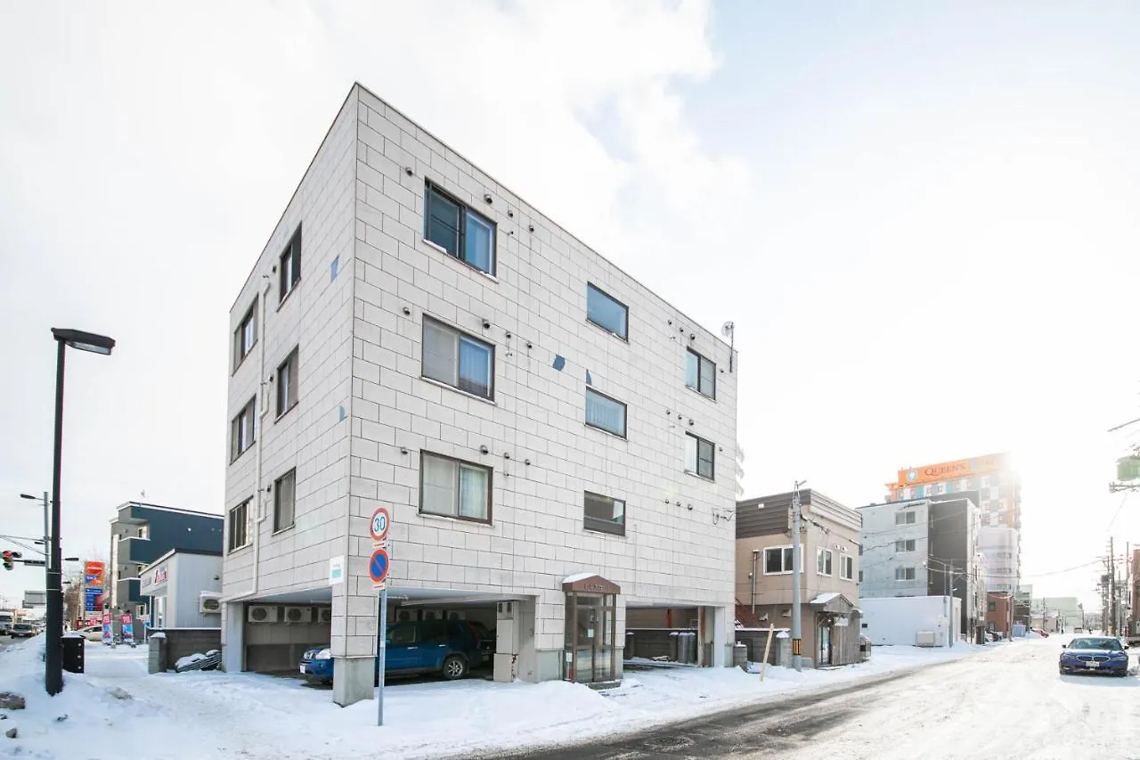 Silk Court Appartement Chitose